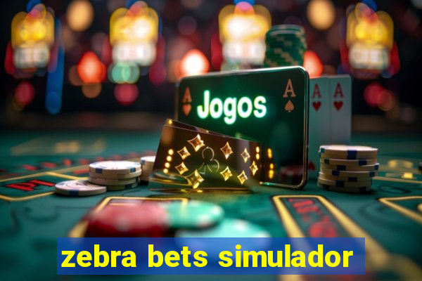 zebra bets simulador